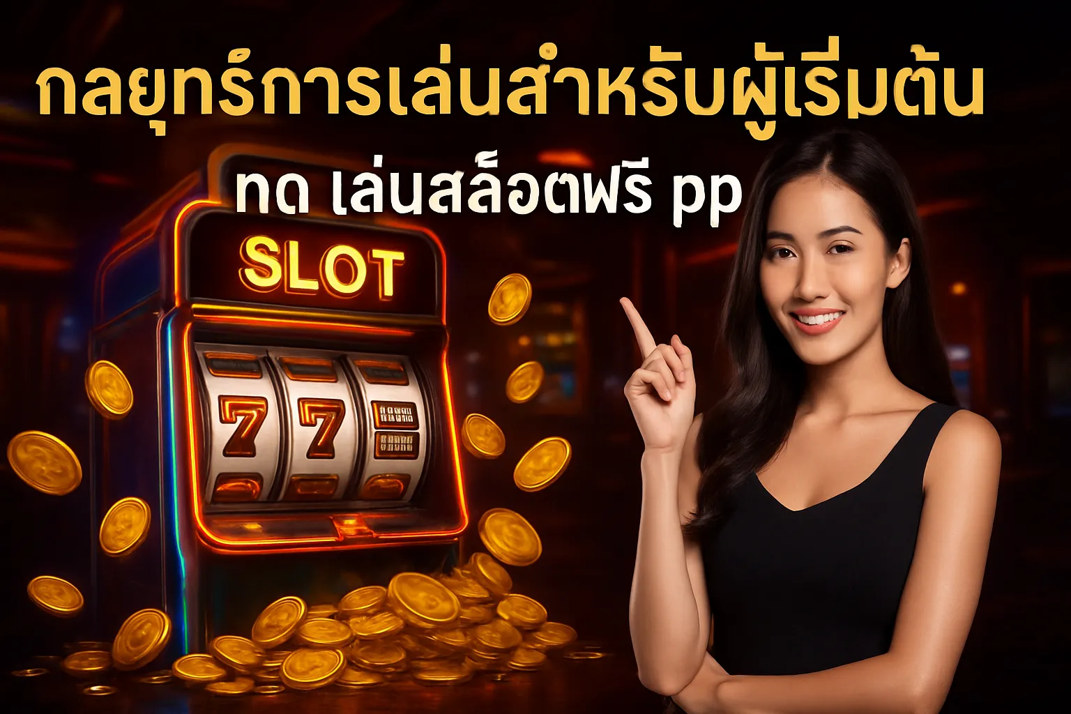 ภาพประกอบหัวข้อ กลยุทธ์การเล่นสำหรับผู้เริ่มต้น