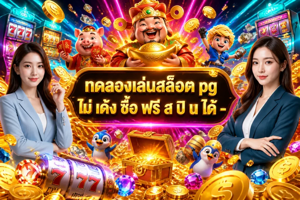 ภาพประกอบหัวข้อ ทดลองเล่นสล็อต pg ไม่ เด้ง ซื้อ ฟรี ส ปิ น ได้ - — ทดลองเล่นสล็อต pg ไม่ เด้ง ซื้อ ฟรี ส ปิ น ได้